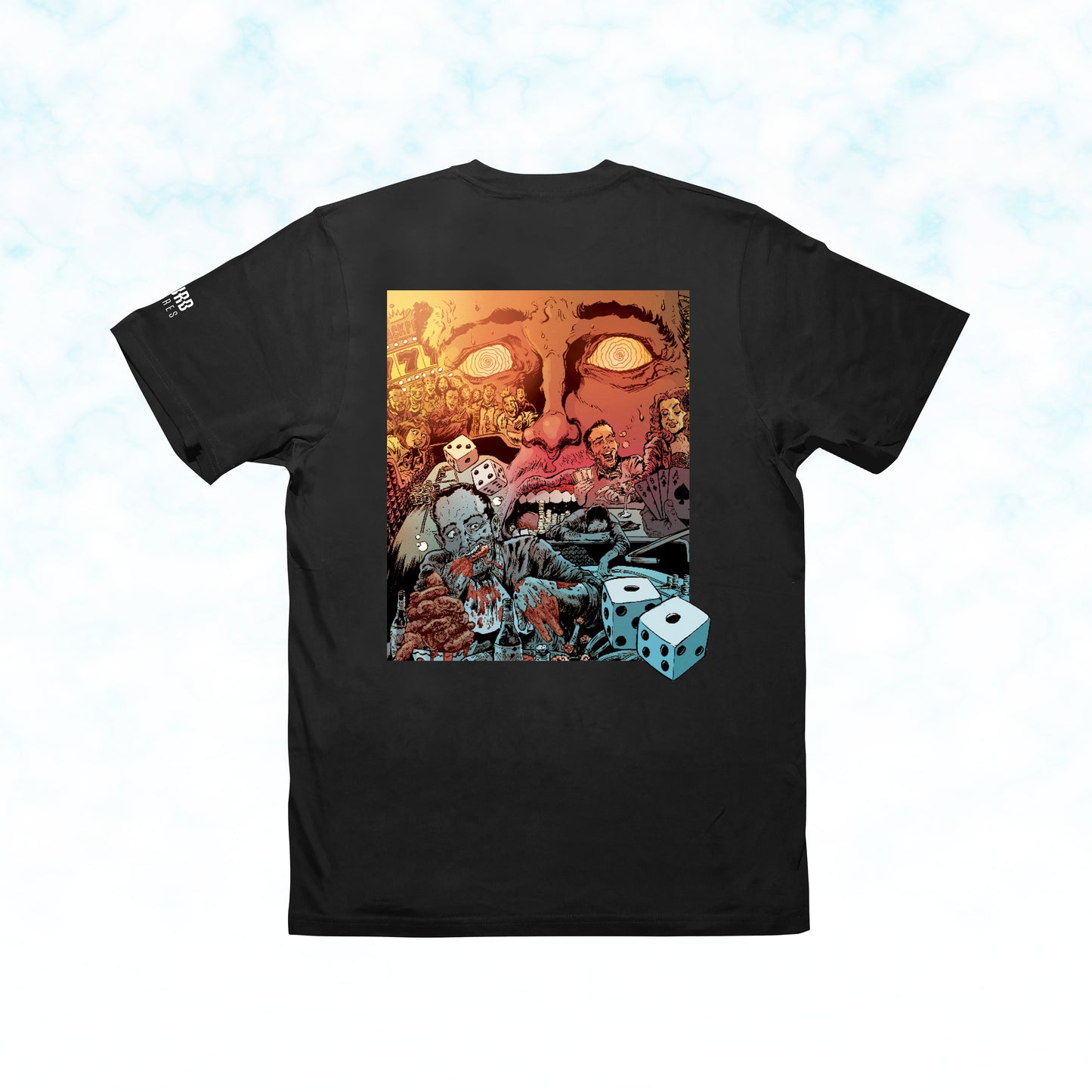 AMERICAN CAPER T-SHIRT