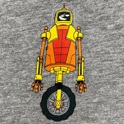 ABSURD 3G0 ROBOT T-SHIRT