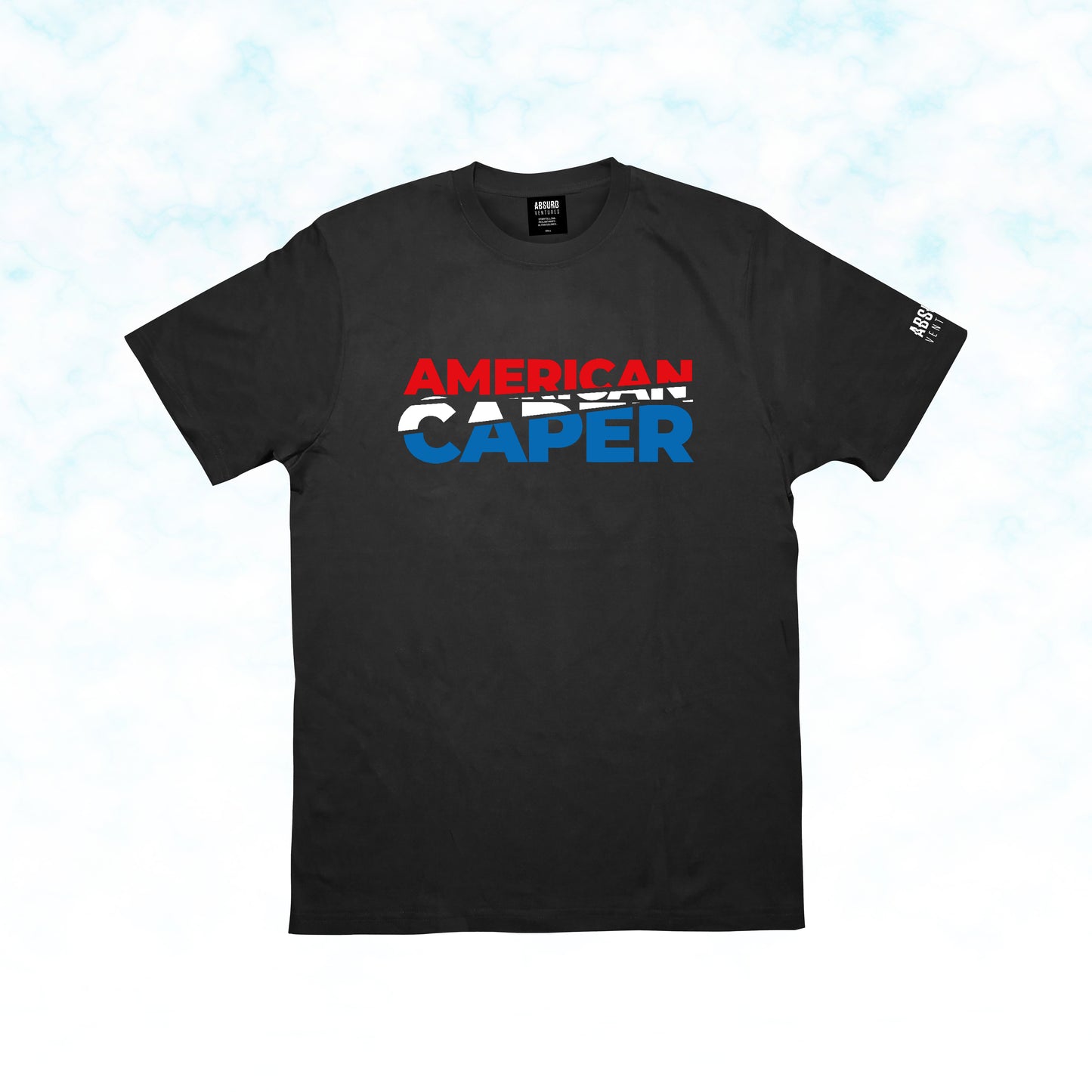 AMERICAN CAPER T-SHIRT