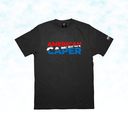 AMERICAN CAPER T-SHIRT
