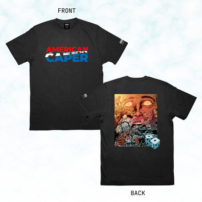 AMERICAN CAPER T-SHIRT