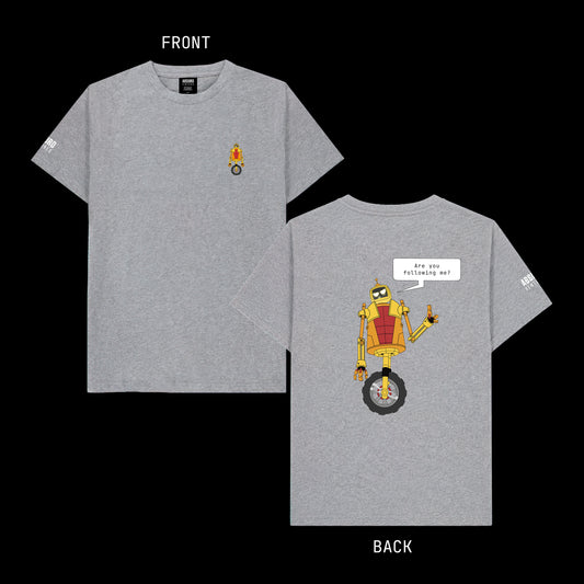 ABSURD 3G0 ROBOT T-SHIRT