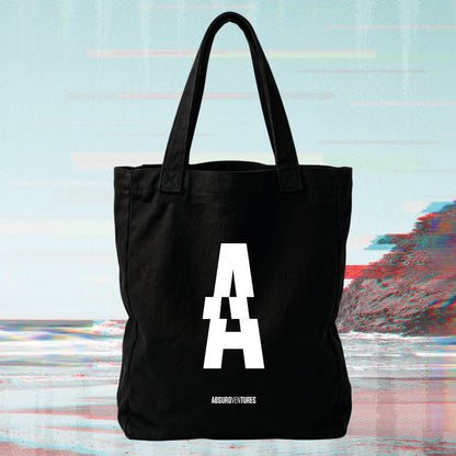 ABSURD VENTURES TOTE BAG