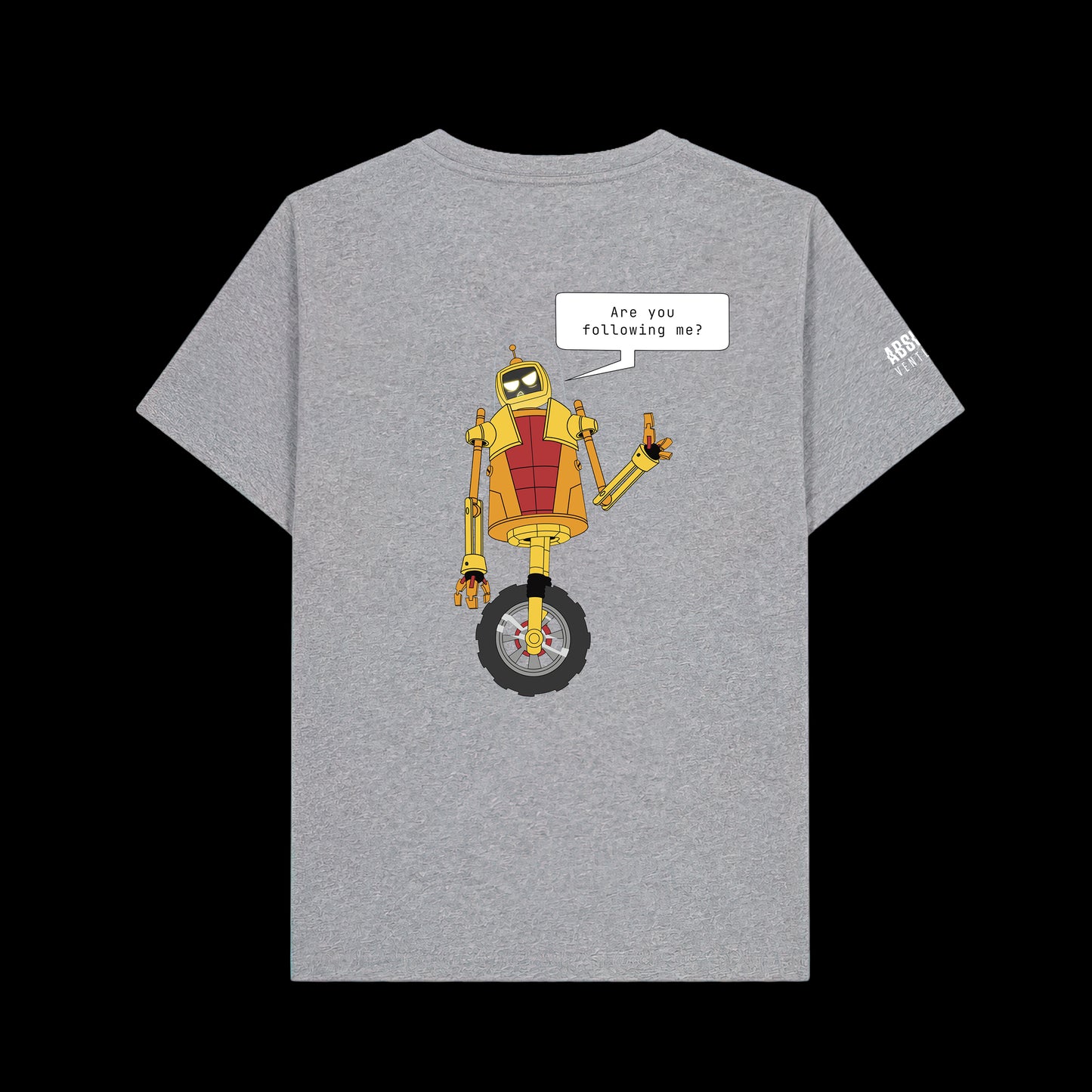 ABSURD 3G0 ROBOT T-SHIRT