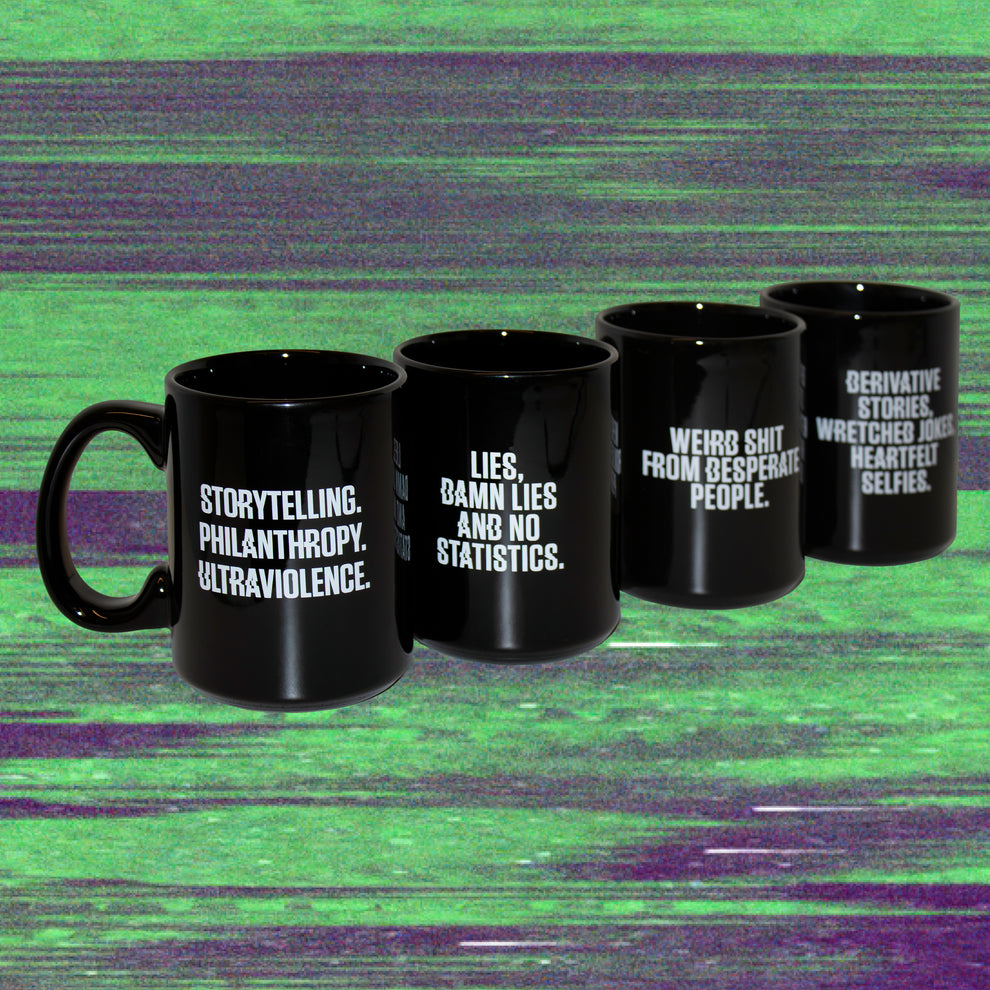 ABSURD VENTURES MUG – Absurd Ventures Store