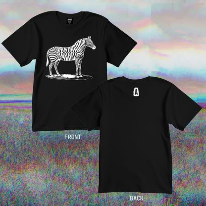 ABSURD ZEBRA T-SHIRT